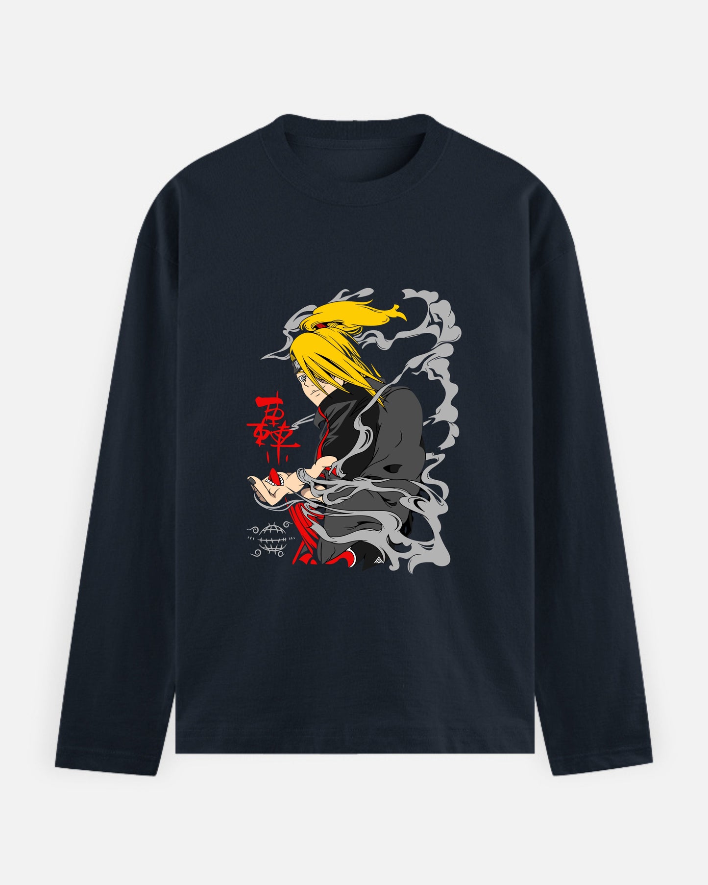 Men's Full Sleeve T-Shirt