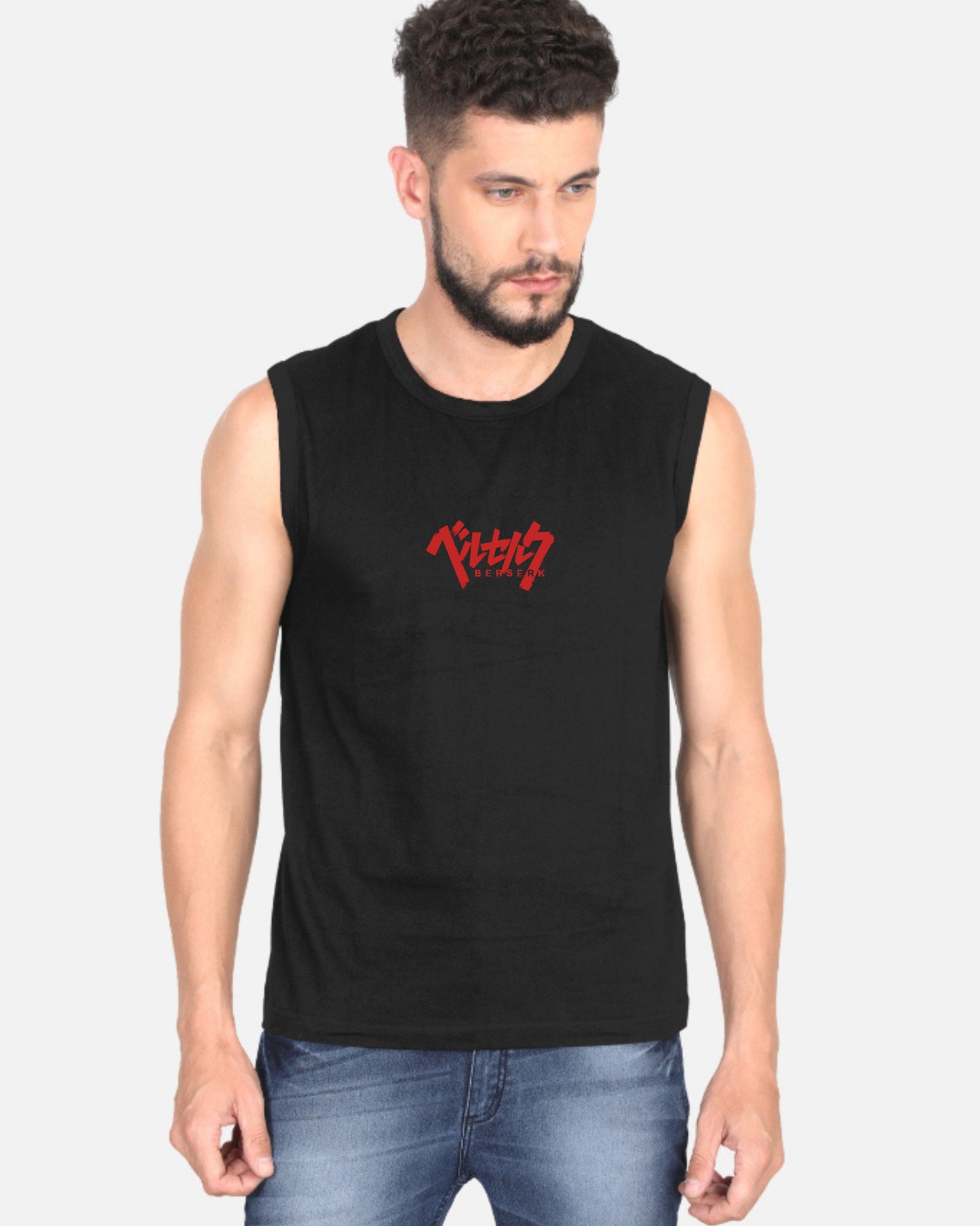 Men's Sleeveless T-Shirt