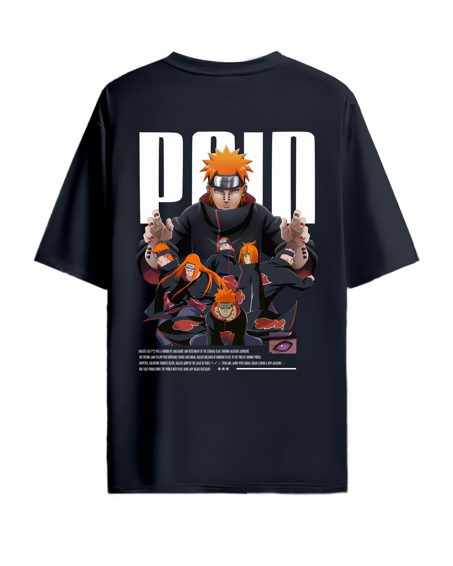 Oversized T-Shirt - Hip Hop