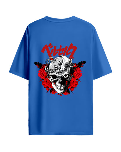 Oversized T-Shirt - Hip Hop