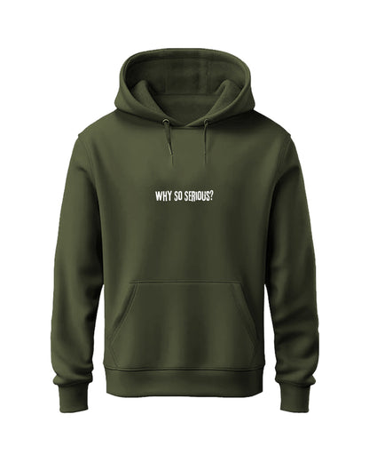 hoodies - jocker printed