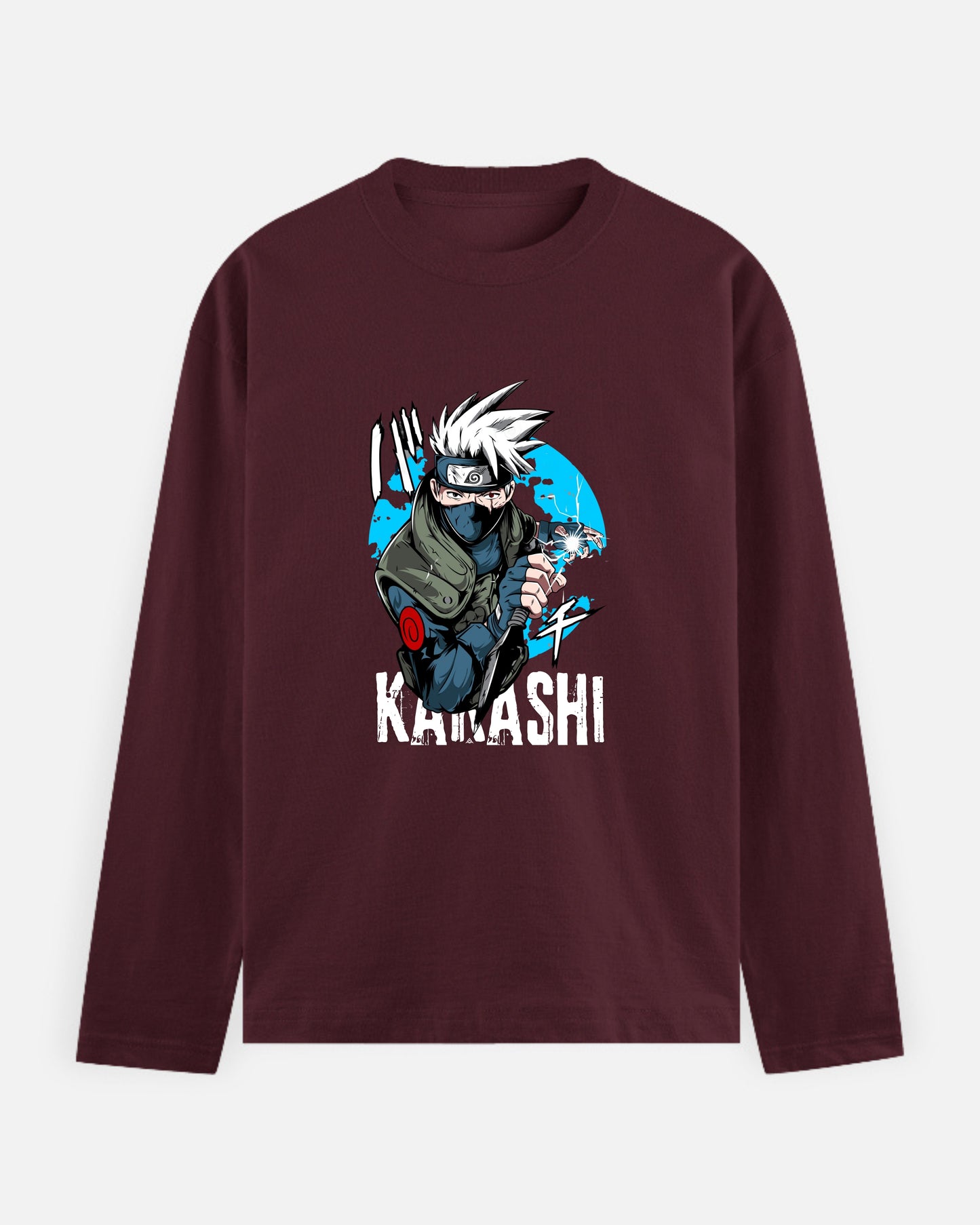 Men's Full Sleeve T-Shirt