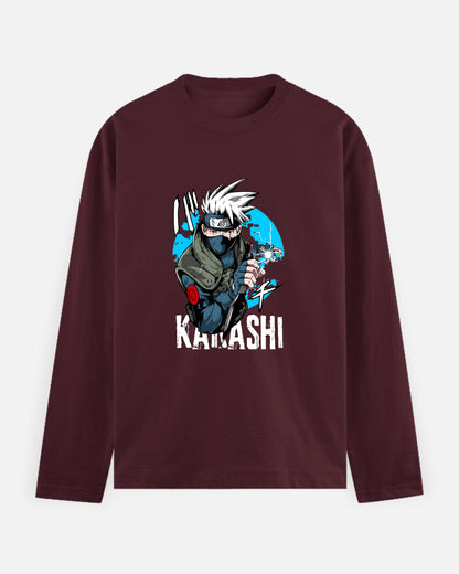 Men's Full Sleeve T-Shirt