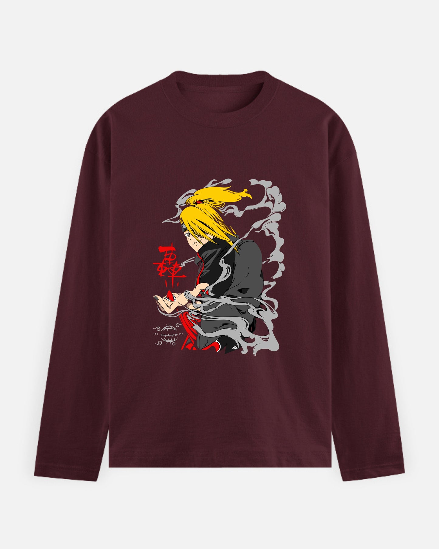 Men's Full Sleeve T-Shirt