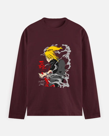 Men's Full Sleeve T-Shirt