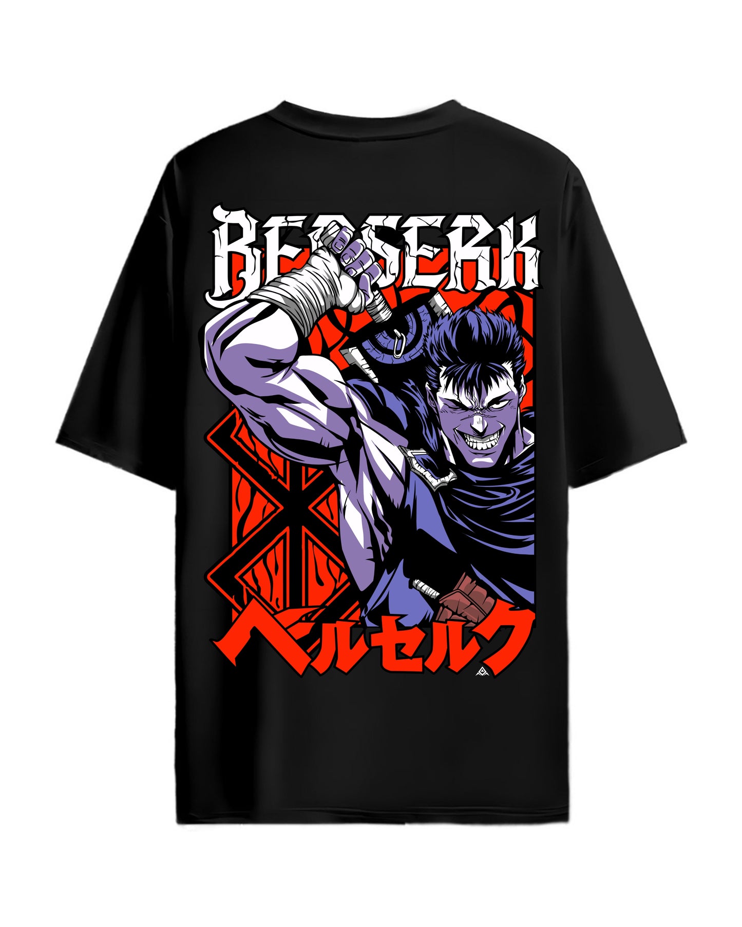 Oversized T-Shirt - Hip Hop