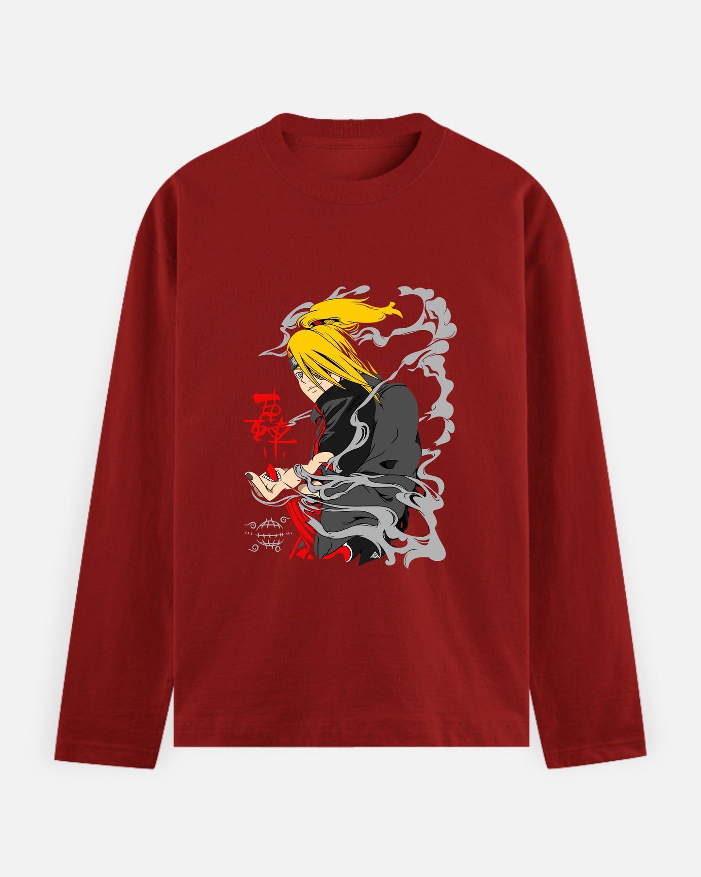 Men's Full Sleeve T-Shirt