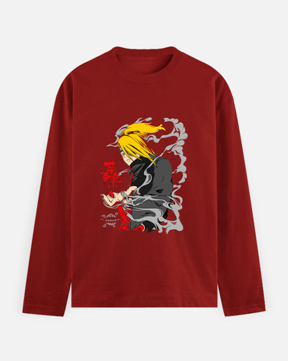 Men's Full Sleeve T-Shirt