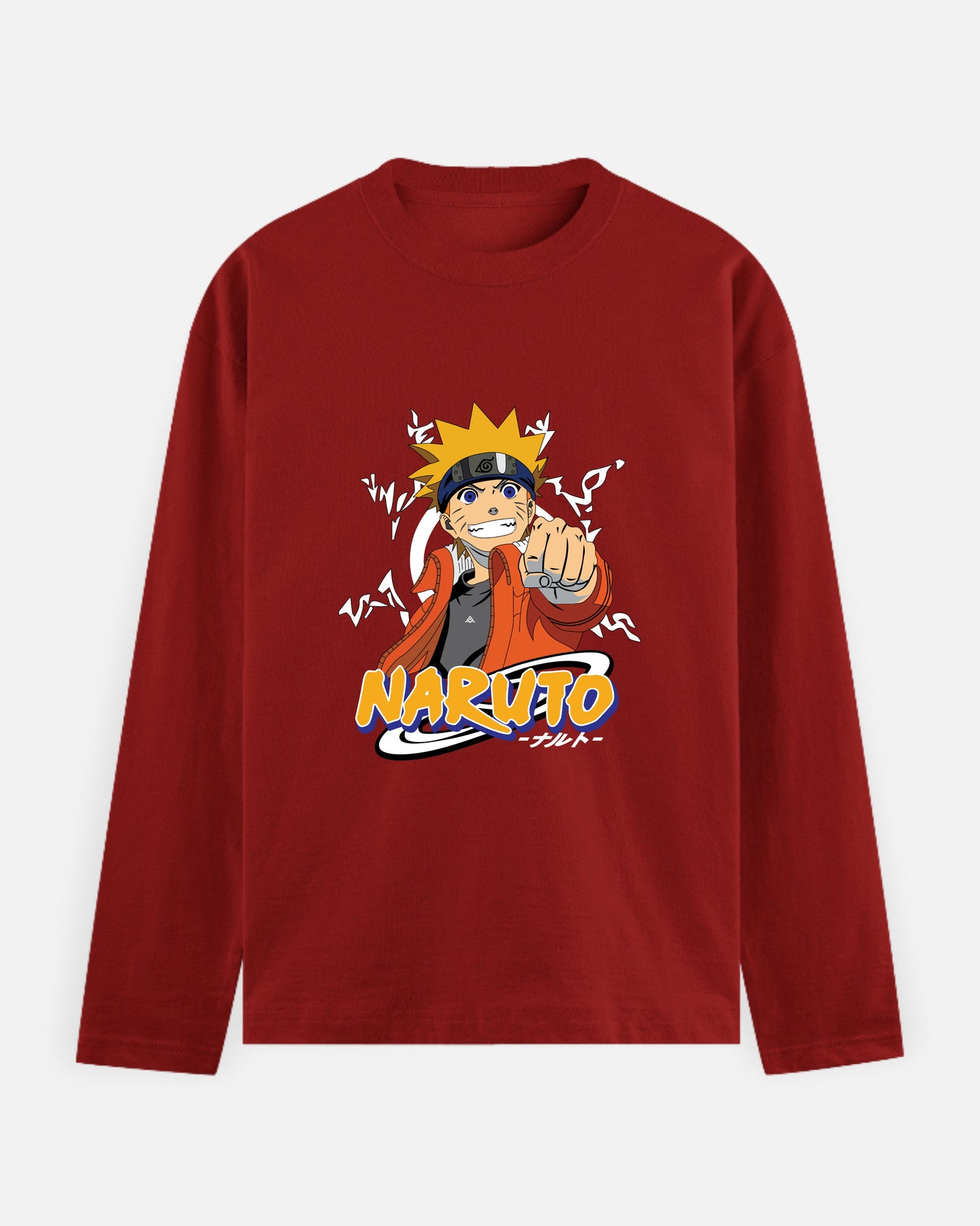 Men's Full Sleeve T-Shirt