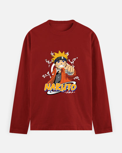 Men's Full Sleeve T-Shirt