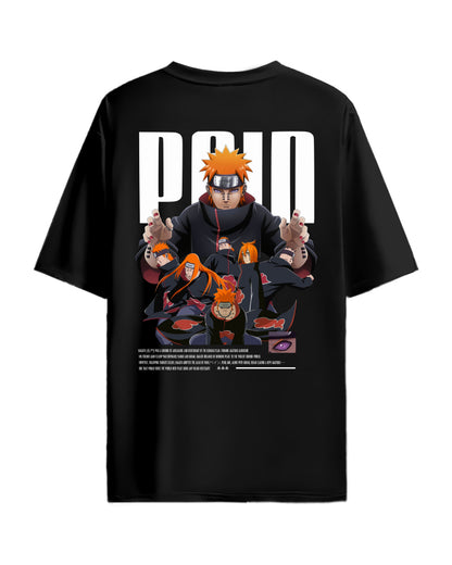 Oversized T-Shirt - Hip Hop