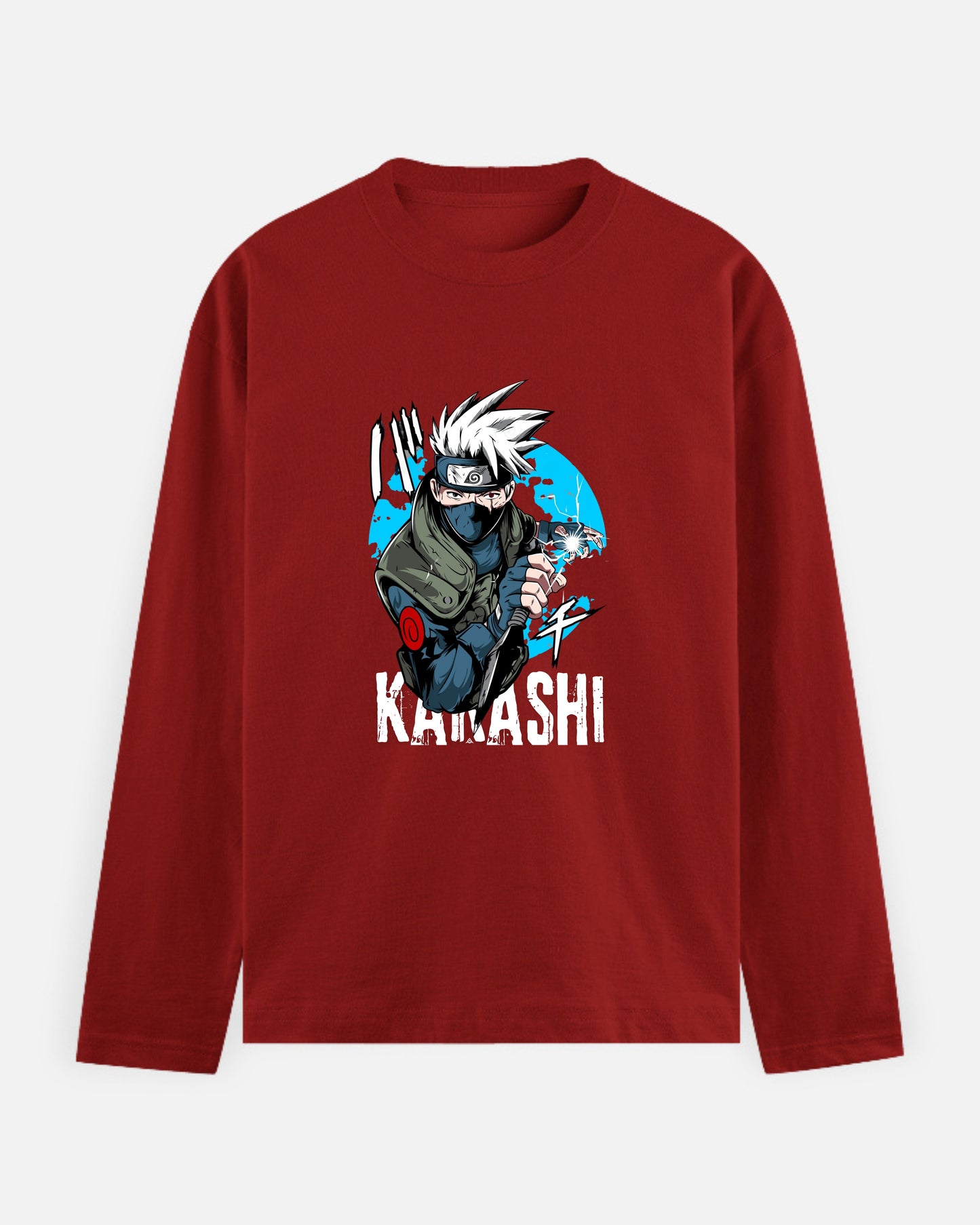 Men's Full Sleeve T-Shirt