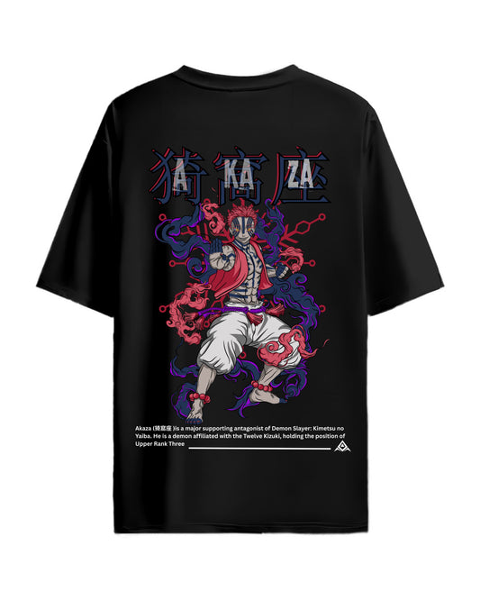 Oversized T-Shirt - Hip Hop