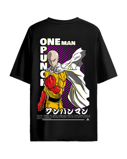 Oversized T-Shirt - Hip Hop