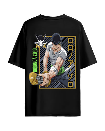 Oversized T-Shirt - Hip Hop