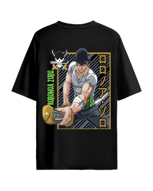 Oversized T-Shirt - Hip Hop