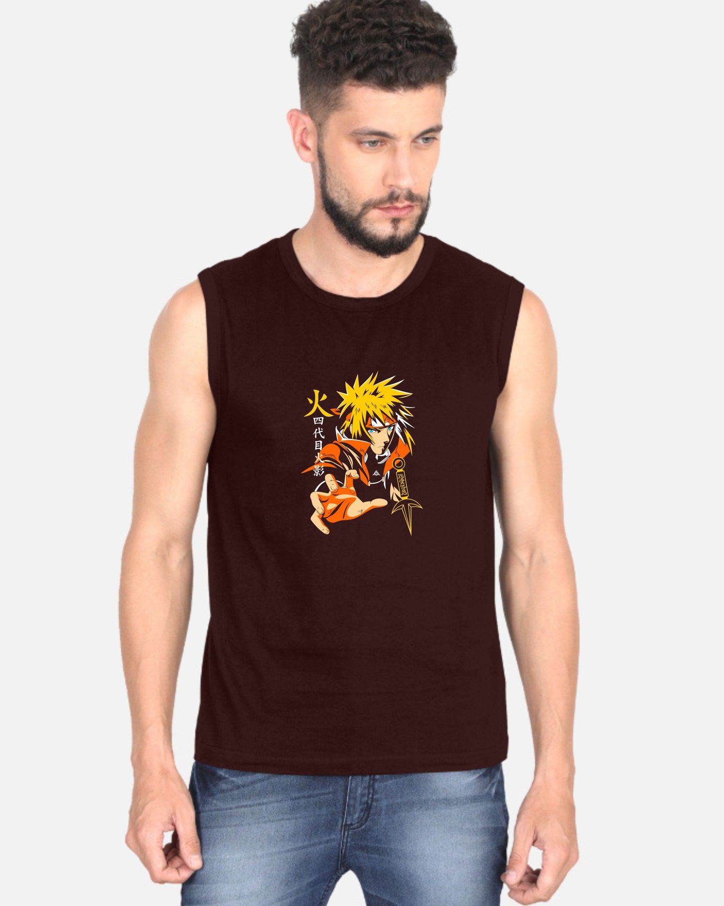 Men's Sleeveless T-Shirt