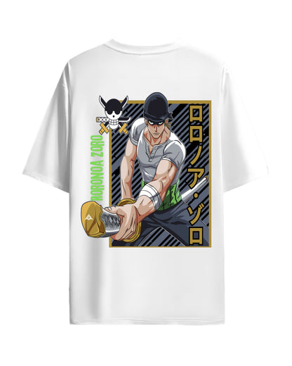 Oversized T-Shirt - Hip Hop