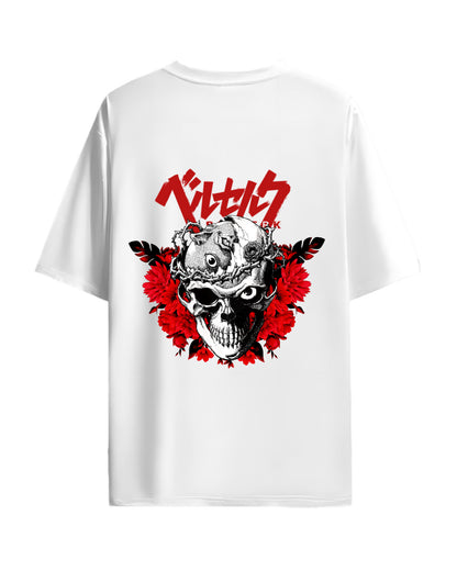 Oversized T-Shirt - Hip Hop