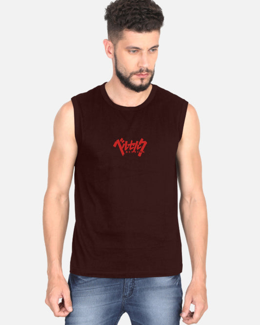 Men's Sleeveless T-Shirt