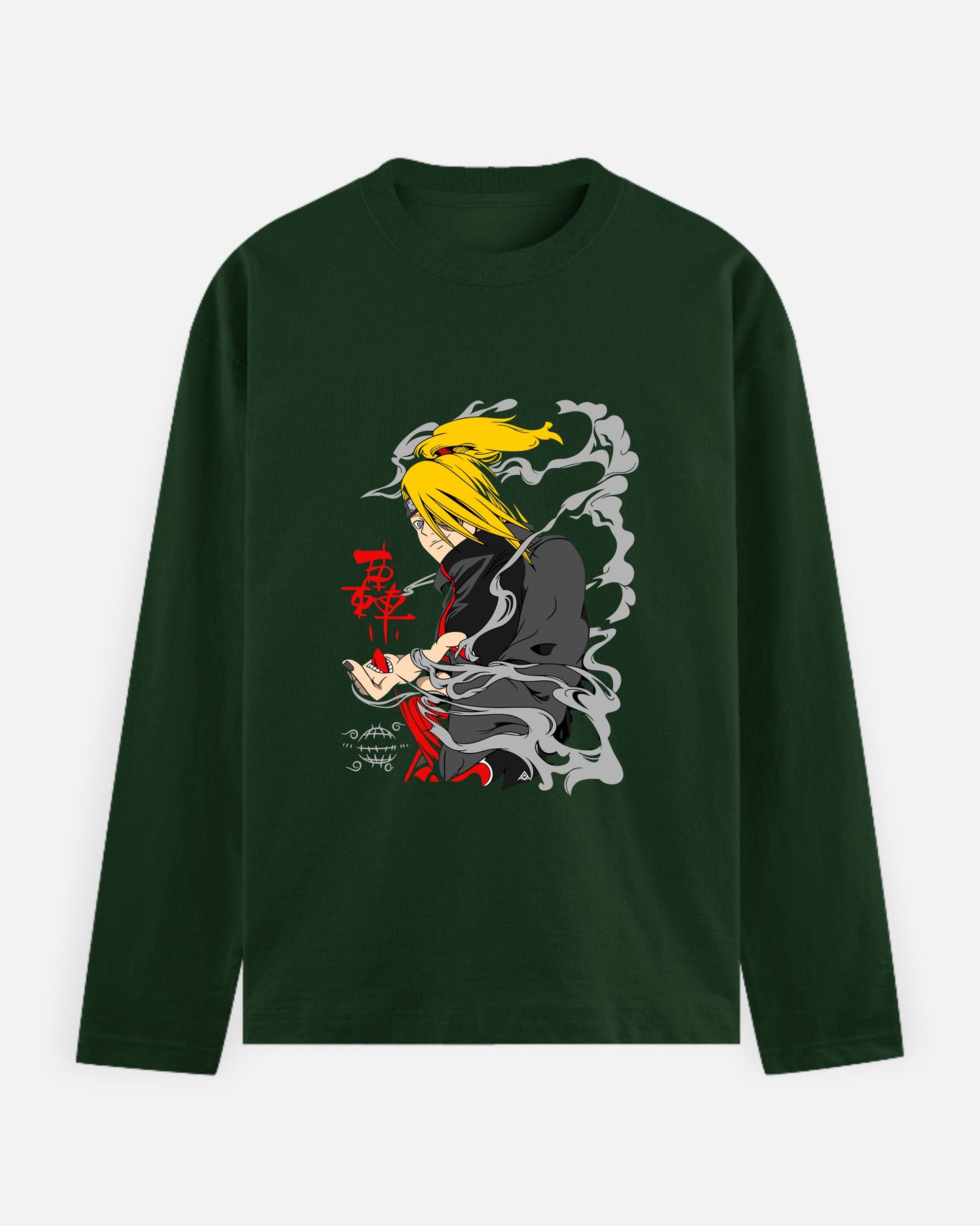 Men's Full Sleeve T-Shirt