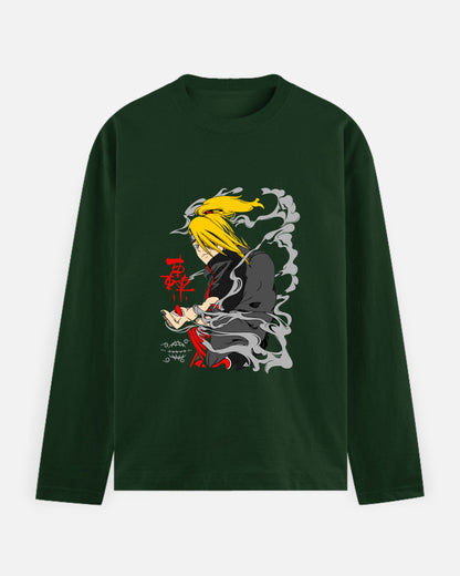 Men's Full Sleeve T-Shirt