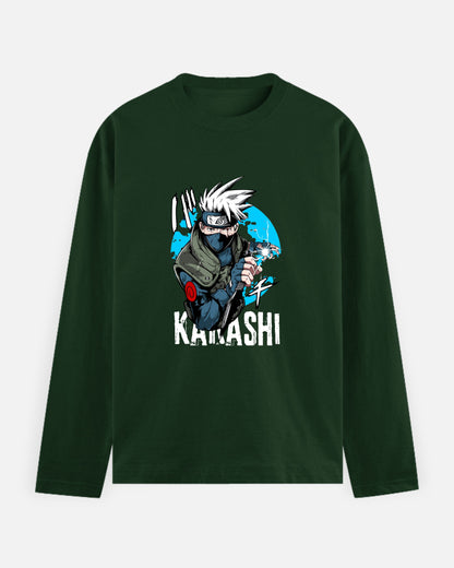 Men's Full Sleeve T-Shirt