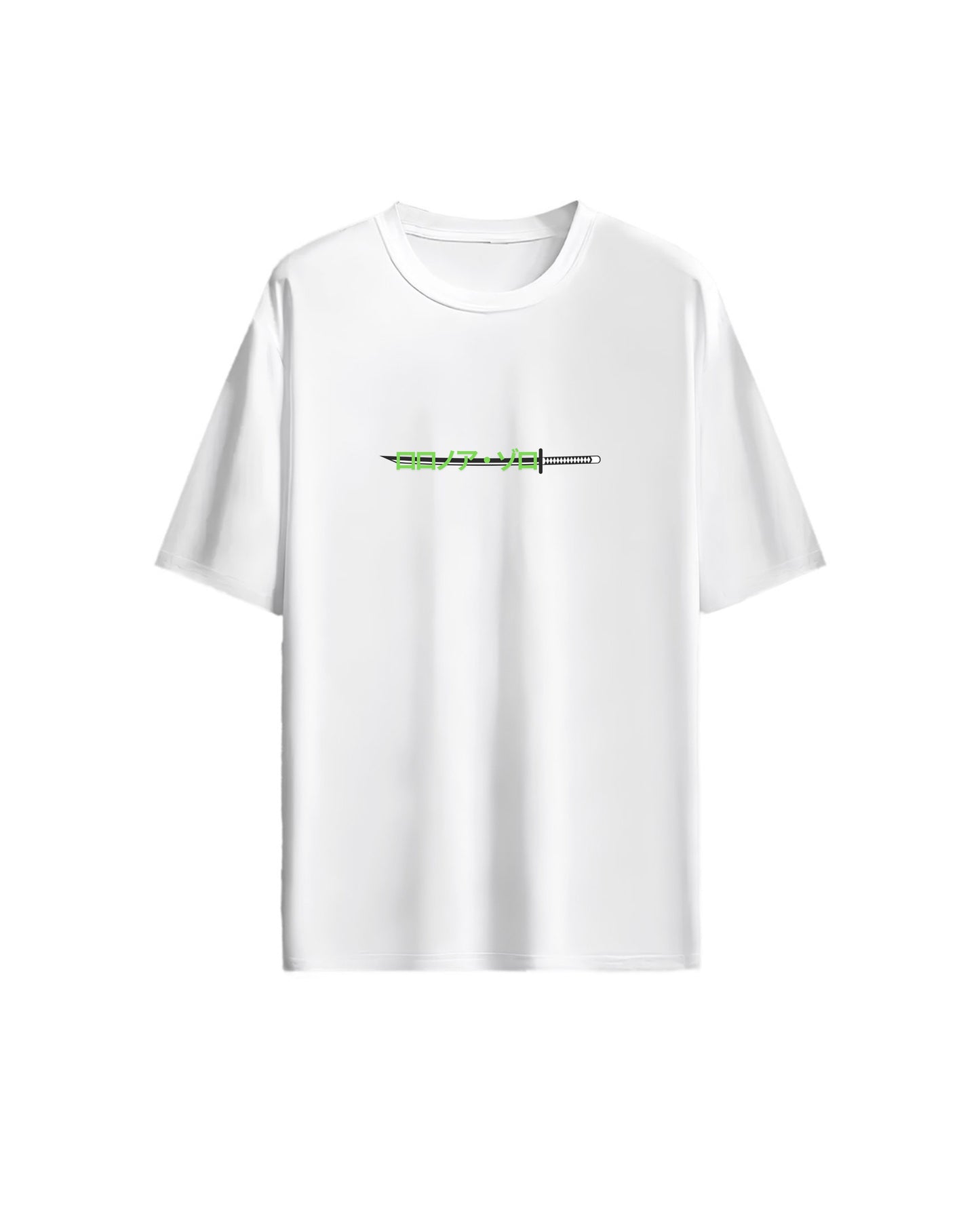 Oversized T-Shirt - Hip Hop