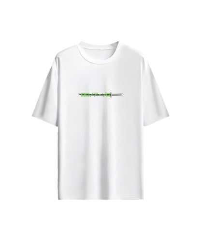 Oversized T-Shirt - Hip Hop