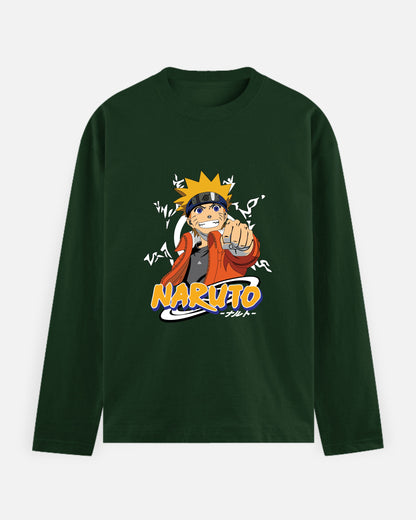 Men's Full Sleeve T-Shirt