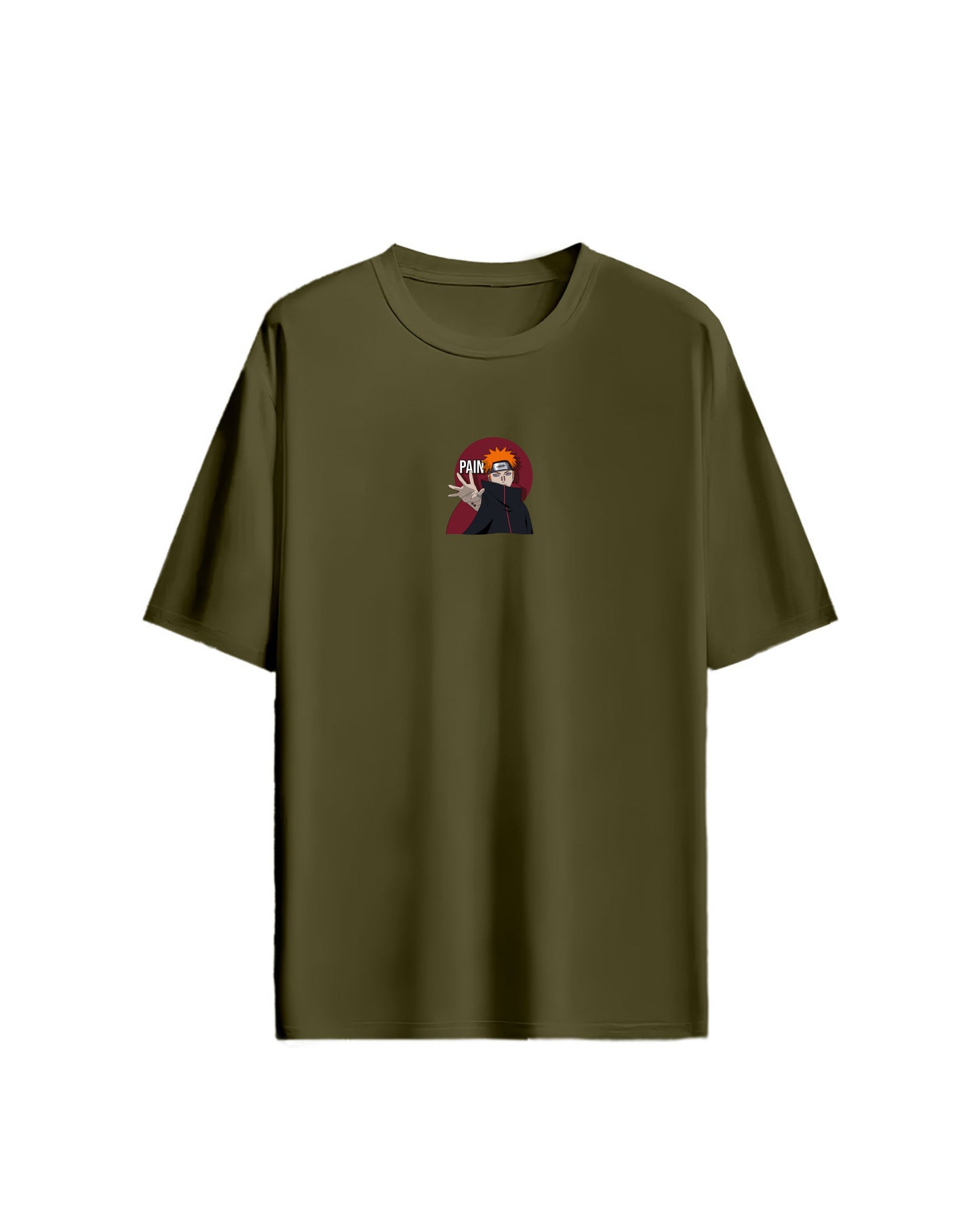 Oversized T-Shirt - Hip Hop