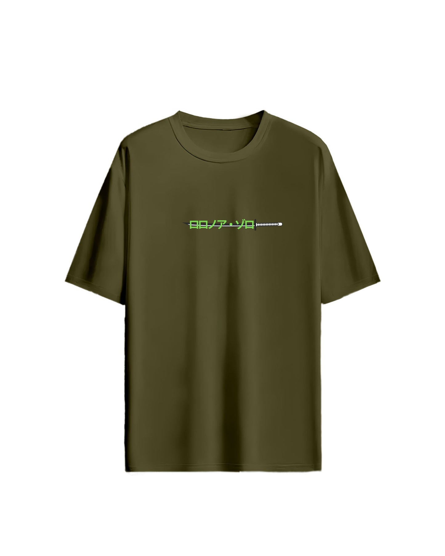 Oversized T-Shirt - Hip Hop