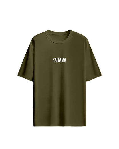 Oversized T-Shirt - Hip Hop