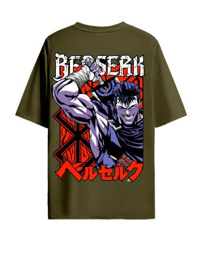 Oversized T-Shirt - Hip Hop