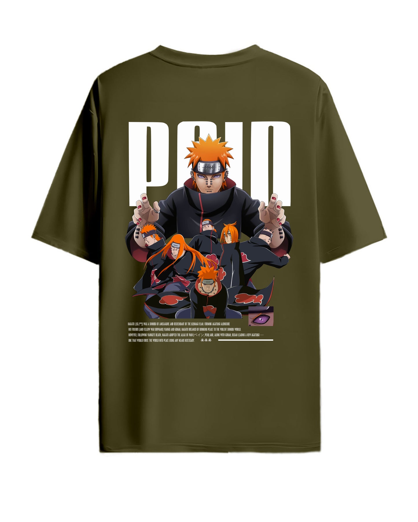 Oversized T-Shirt - Hip Hop