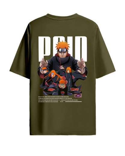 Oversized T-Shirt - Hip Hop