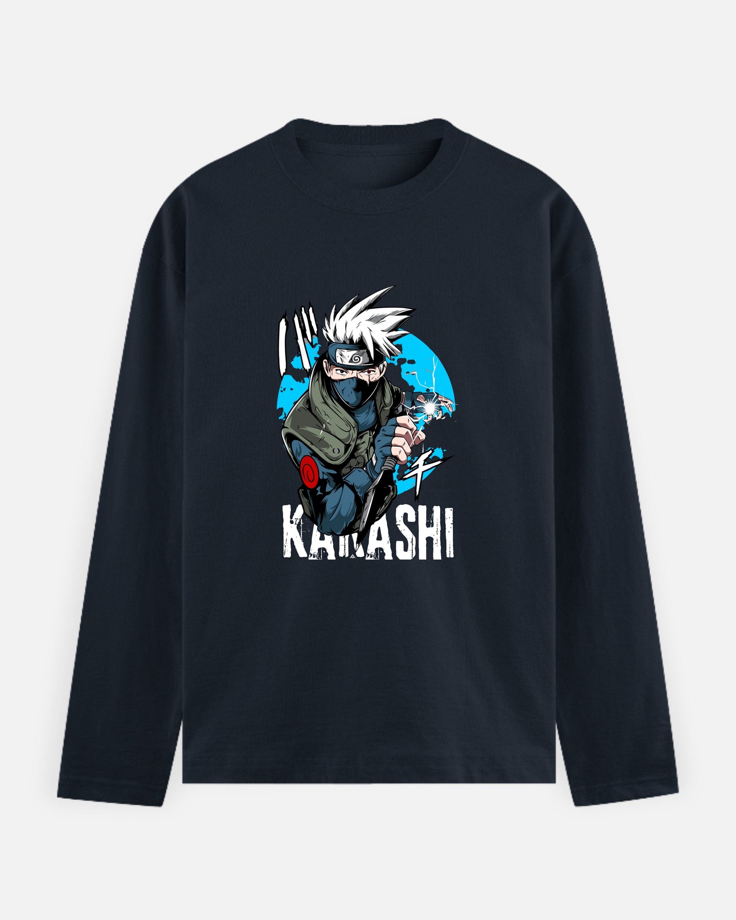 Men's Full Sleeve T-Shirt