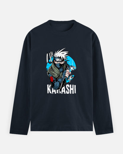 Men's Full Sleeve T-Shirt