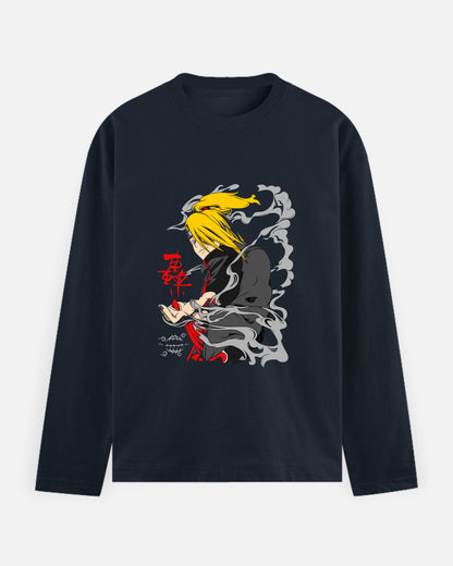 Men's Full Sleeve T-Shirt