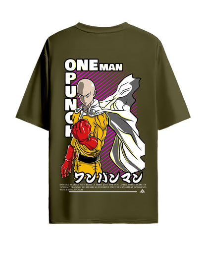 Oversized T-Shirt - Hip Hop