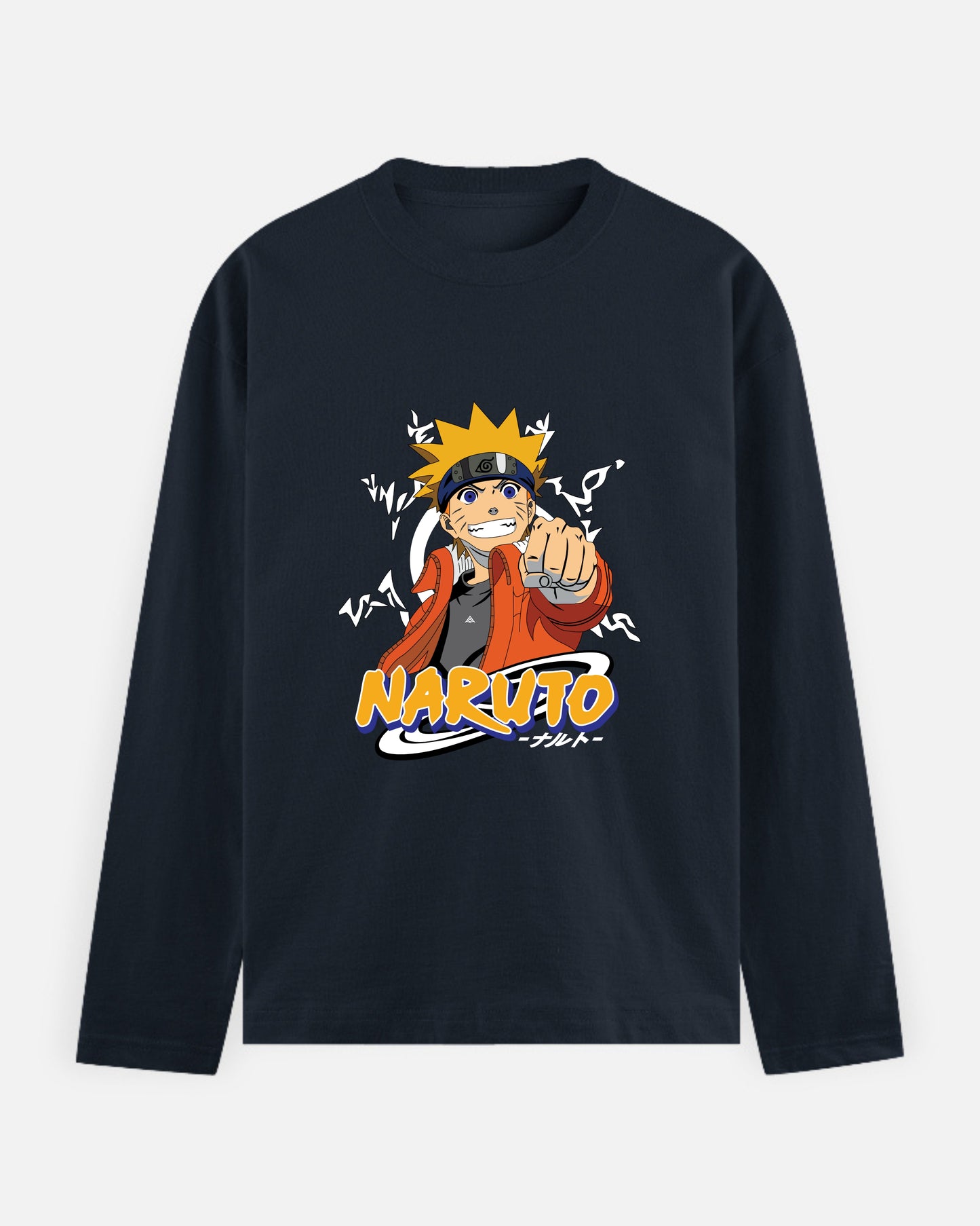 Men's Full Sleeve T-Shirt