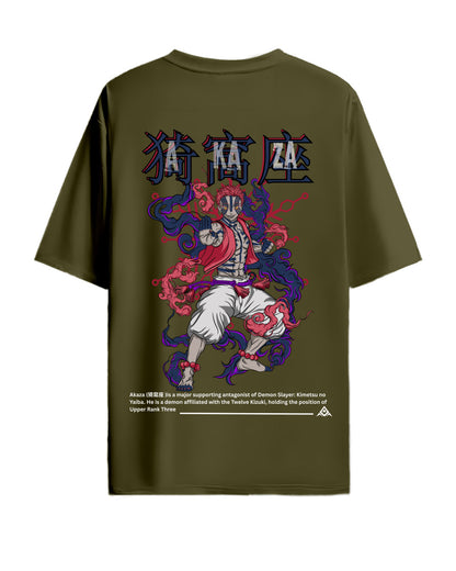 Oversized T-Shirt - Hip Hop