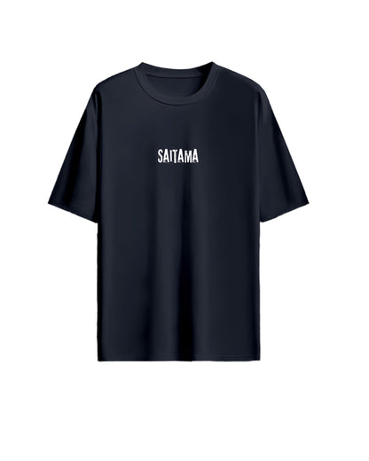 Oversized T-Shirt - Hip Hop