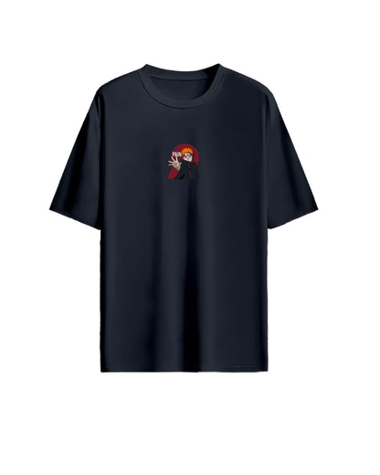 Oversized T-Shirt - Hip Hop