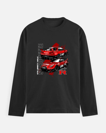 Men's Full Sleeve T-Shirt