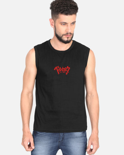 Men's Sleeveless T-Shirt