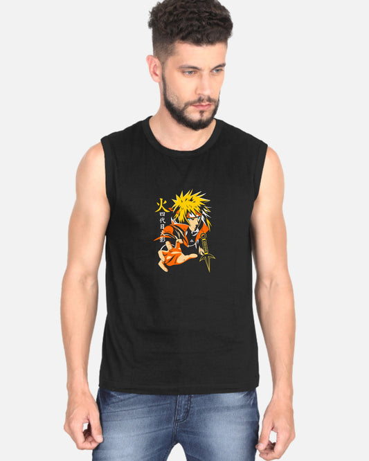 Men's Sleeveless T-Shirt