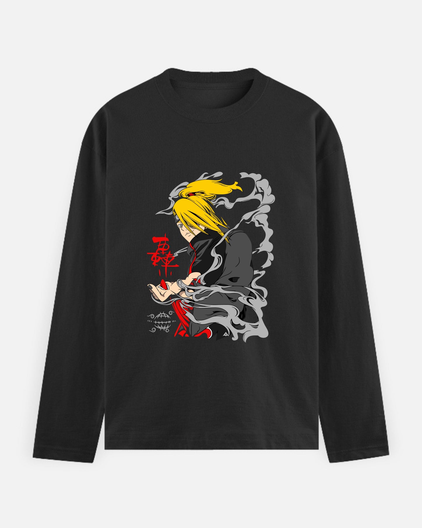 Men's Full Sleeve T-Shirt