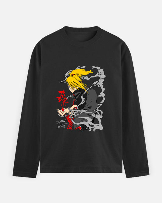 Men's Full Sleeve T-Shirt