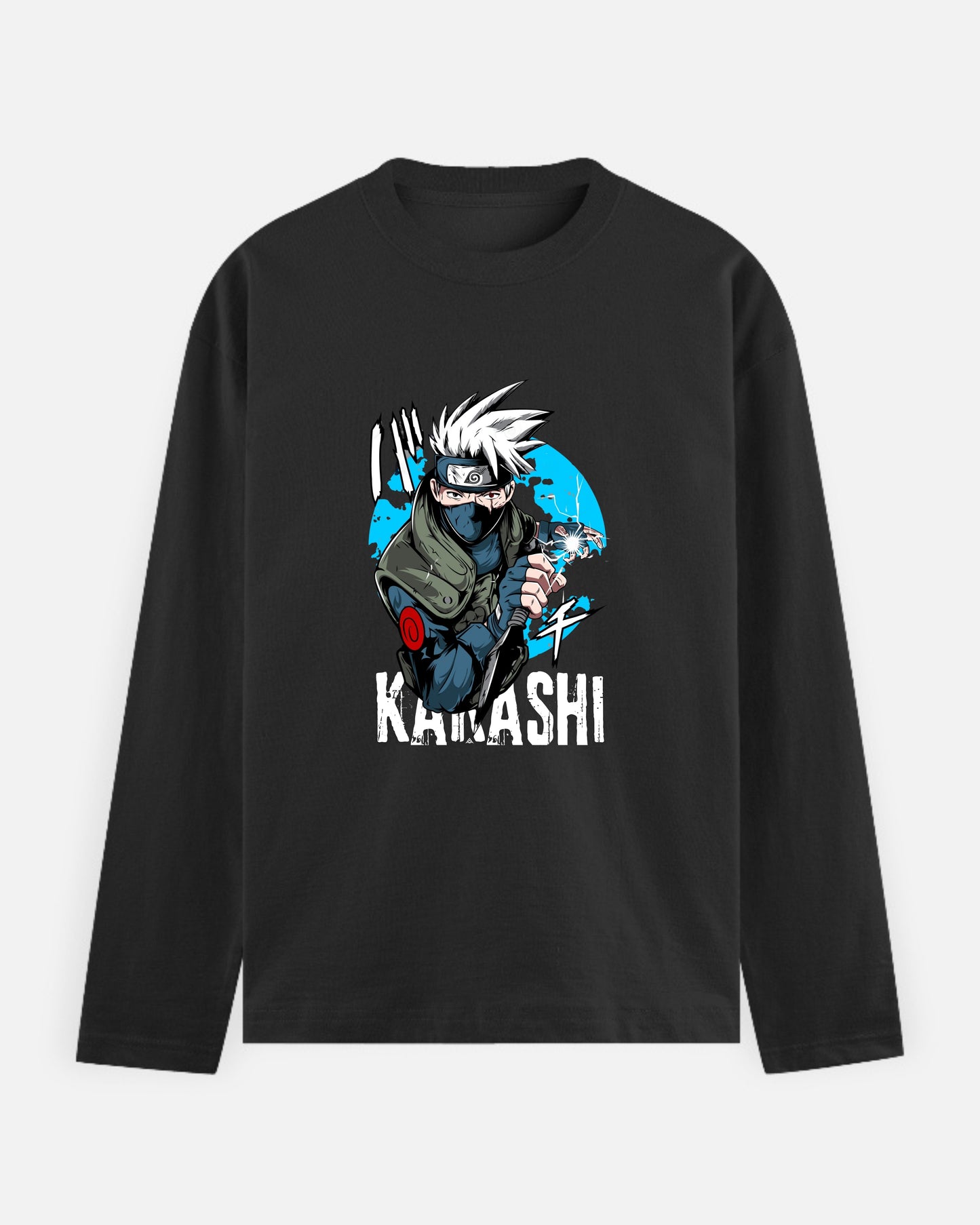 Men's Full Sleeve T-Shirt